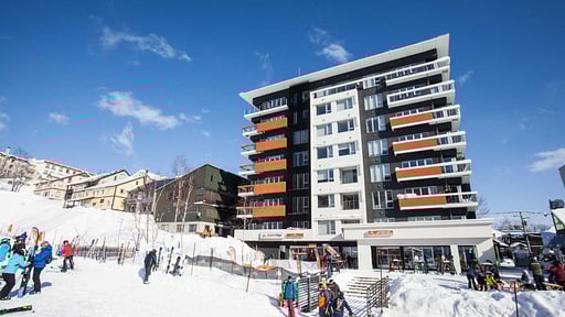 Alpen Ridge Three Bedroom Premium Surroundings