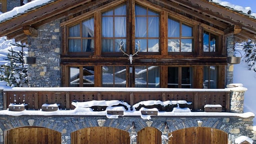 Chalet Alpette Andere