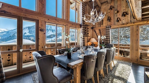 Chalet Alpette Essecke