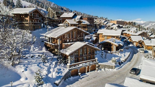 Chalet Alpette Andere
