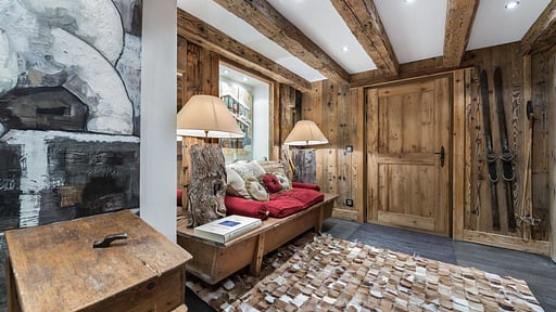 Chalet Alpette Andere