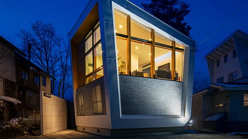 Alpinarc Two Bedroom Chalet Surroundings