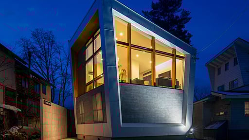 Alpinarc Four Bedroom Chalet Surroundings