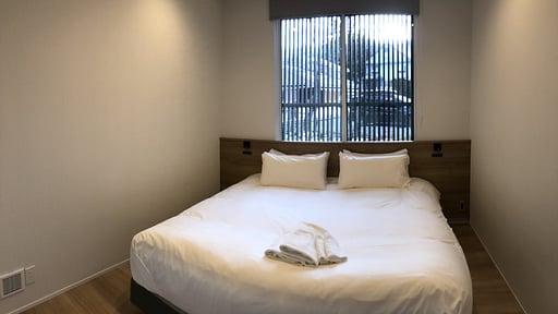 Alpinarc Six Bedroom Chalet Bedroom 2