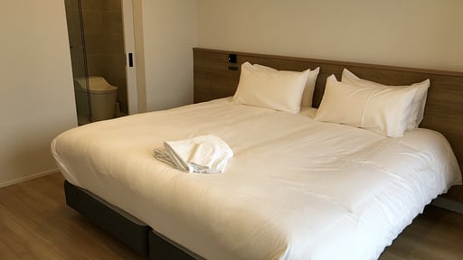 Alpinarc Six Bedroom Chalet Bedroom 3