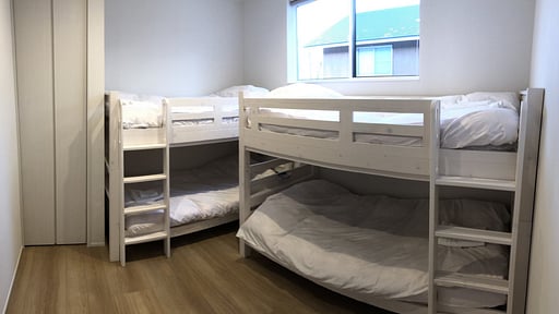 Alpinarc Six Bedroom Chalet Bedroom 5