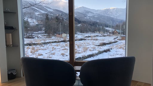 Alpinarc Six Bedroom Chalet Living room 2