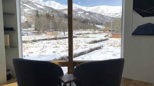 Alpinarc Six Bedroom Chalet Living room 2