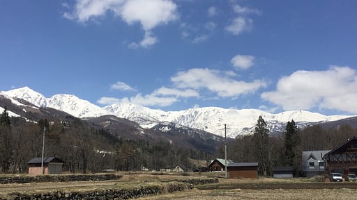 Alpinarc Six Bedroom Chalet Surroundings