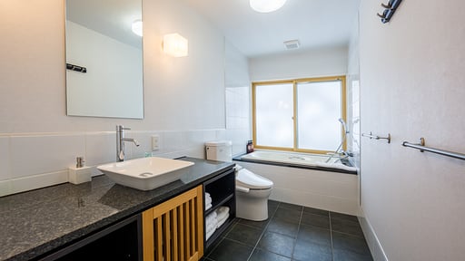 Alpine Azumi Goryu Bedroom 1