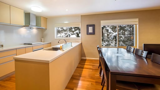 Alpine Azumi Goryu Kitchen