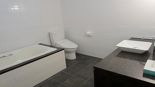 Alpine Azumi Happo Bedroom 1