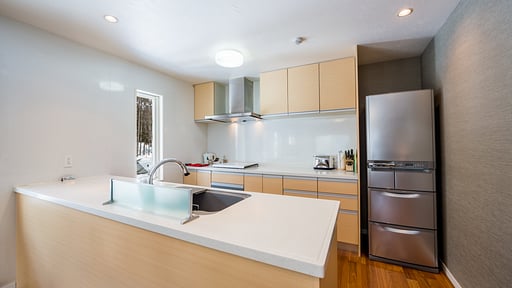 Alpine Azumi Happo Kitchen