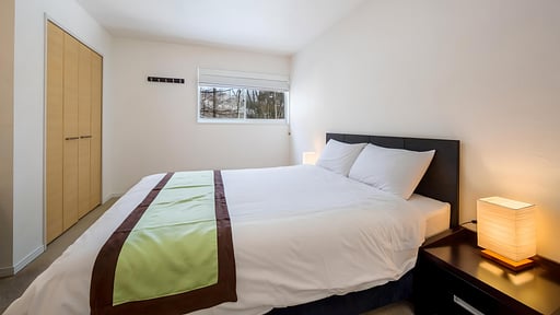 Alpine Azumi Nagano Bedroom 1