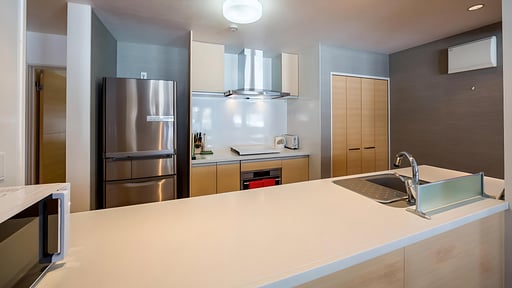 Alpine Azumi Nagano Kitchen