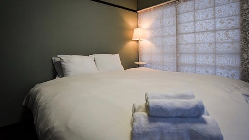 Alps Aunty Cottage Bedroom 2