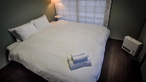 Alps Aunty Cottage Bedroom 2