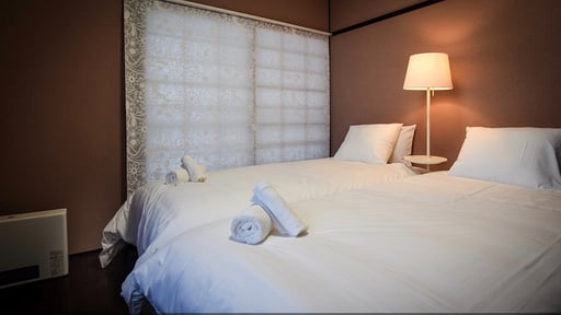 Alps Aunty Cottage Bedroom 3