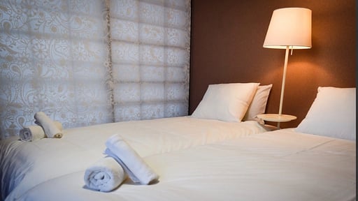 Alps Aunty Cottage Bedroom 3