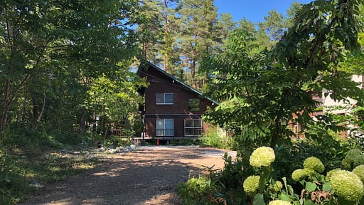 Alps Aunty Cottage Surroundings