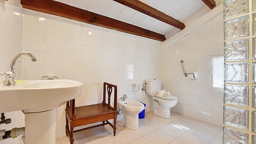 Alvaro Oliver House Chambre 1