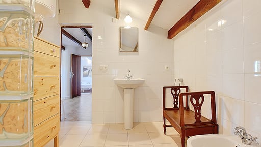 Alvaro Oliver House Chambre 1