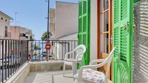 Alvaro Oliver House Terrasse