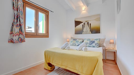 Alvaro Oliver House Chambre 1