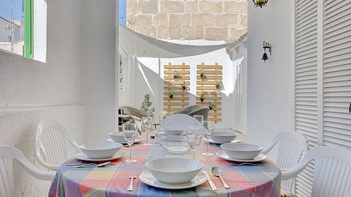 Alvaro Oliver House Salle à manger