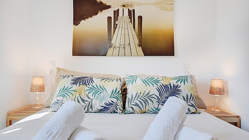 Alvaro Oliver House Chambre 1