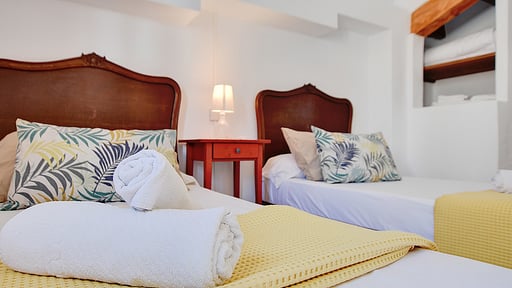 Alvaro Oliver House Chambre 2