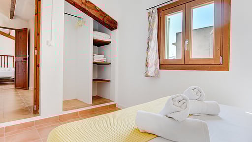 Alvaro Oliver House Chambre 1