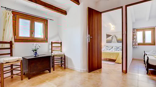 Alvaro Oliver House Chambre 2