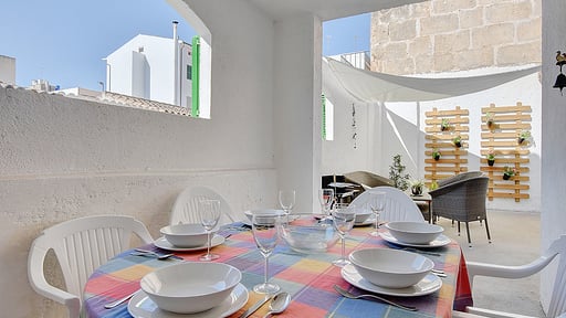 Alvaro Oliver House Salle à manger