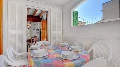 Alvaro Oliver House Salle à manger