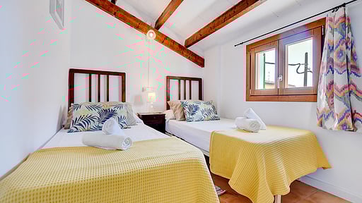 Alvaro Oliver House Chambre 3