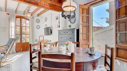 Alvaro Oliver House Salle à manger