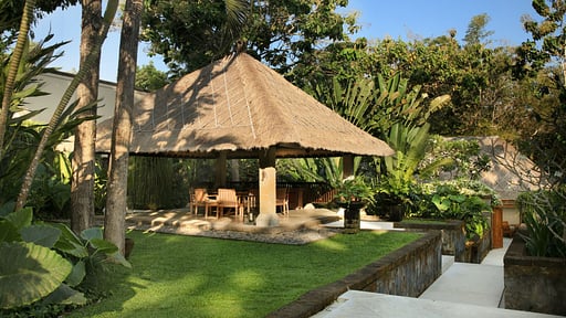Aman Villas Nusa Dua Five Bedroom Otros