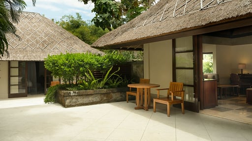 Aman Villas Nusa Dua Five Bedroom Otros