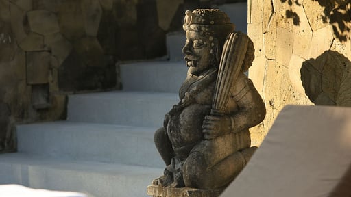 Aman Villas Nusa Dua Five Bedroom Otros