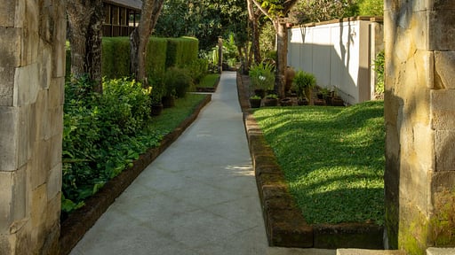 Aman Villas Nusa Dua Four Bedroom Others