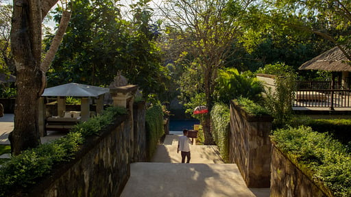 Aman Villas Nusa Dua Four Bedroom Others