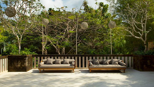 Aman Villas Nusa Dua Three Bedroom Others