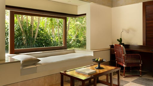 Aman Villas Nusa Dua Two Bedroom Bedroom 2