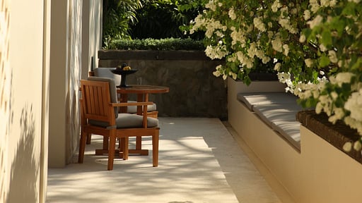 Aman Villas Nusa Dua Two Bedroom Others