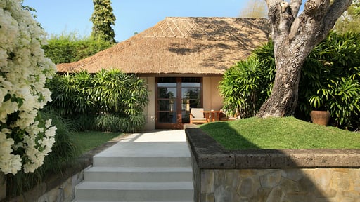 Aman Villas Nusa Dua Two Bedroom Others