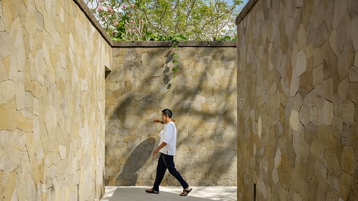 Aman Villas Nusa Dua Two Bedroom Others