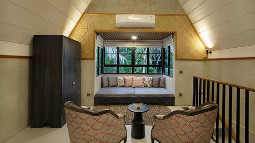 Amarea Grand Two Bedroom Loft Forest View Villa Bedroom 2