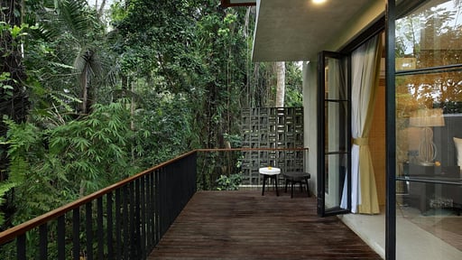 Amarea Grand Two Bedroom Loft Forest View Villa Others
