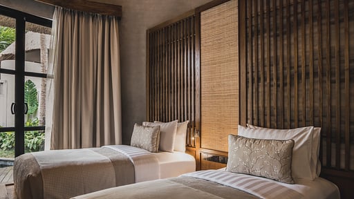 Amarea Grand Two Bedroom Villa with Private Pool Bedroom 2